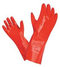 Chemical Resistant Pva Gloves