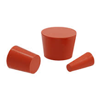Red Rubber Plugs